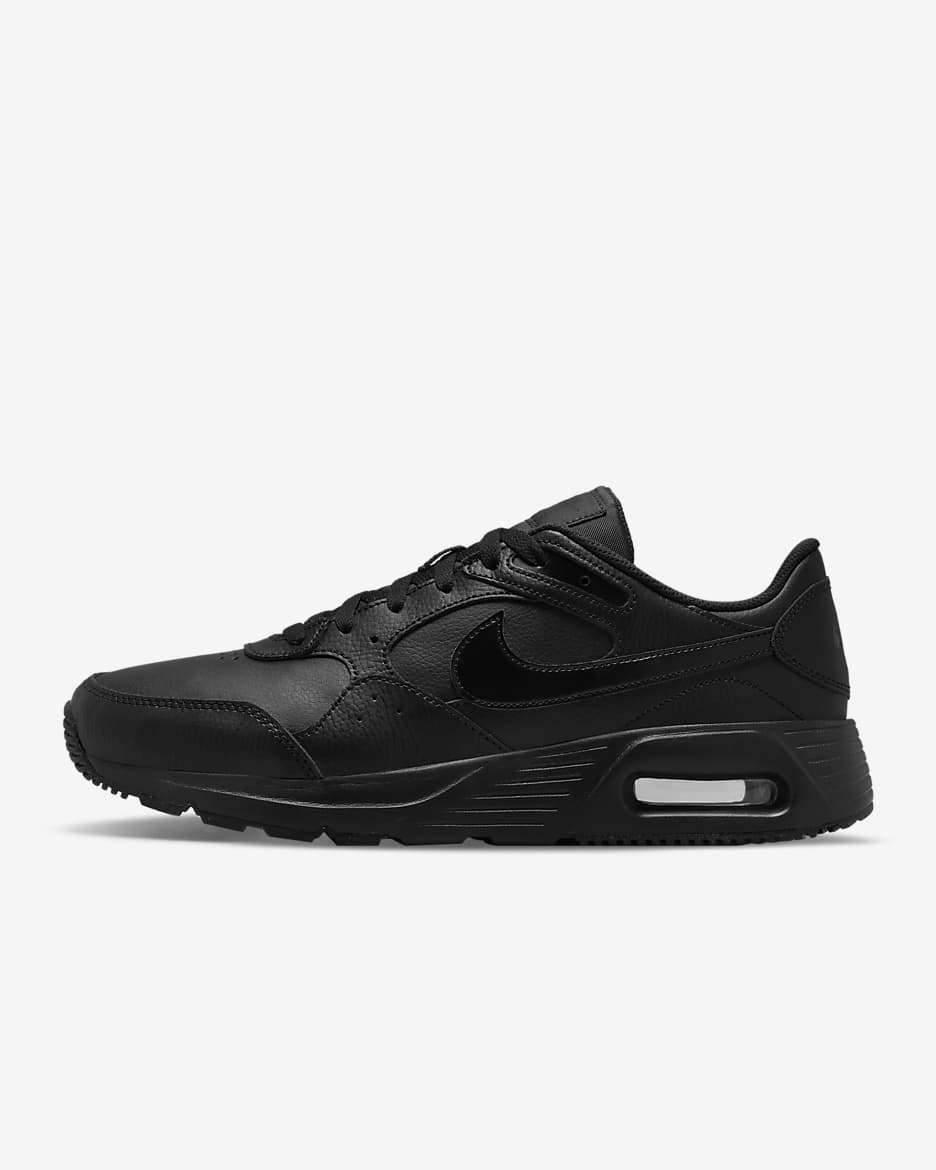 Chaussures Nike Air Max SC Leather pour Homme